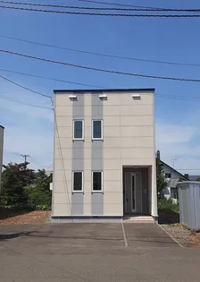 北海道芦別市本町【一戸建】の外観