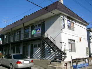 小野マンション【2階】の外観