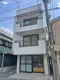 メゾンクレール【1階】の外観