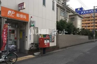 リバティハイツ美園【4階】の周辺