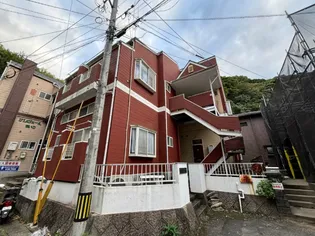 グランドエクセル名切【1階】の外観