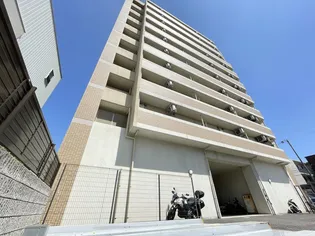 愛知県名古屋市北区杉栄町5【マンション】の外観
