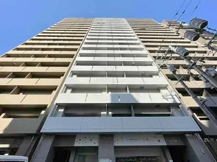 広島県広島市中区宝町【マンション】の外観