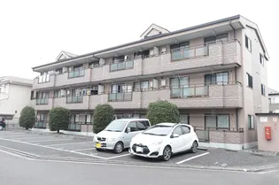 サンライズマンション【2階】の外観
