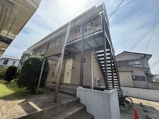 TAP安藤【2階】の外観