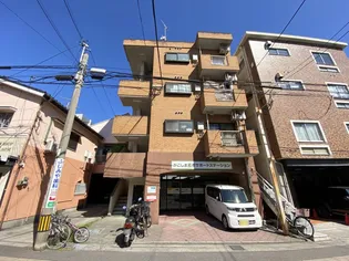 プレジデントみずほ【2階】の外観