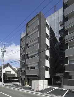 Will鉄砲町【3階】の外観