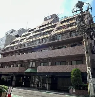 渋谷アムフラットの画像