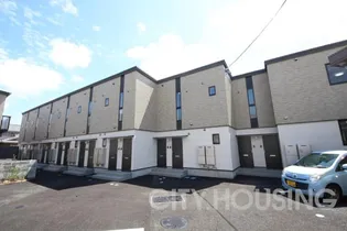 EVER GREEN【1階】の外観