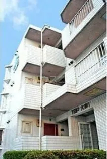 神奈川県大和市大和南2【マンション】の外観