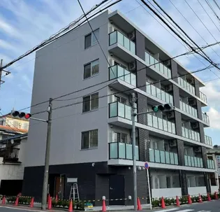 東京都足立区東和5【マンション】の外観