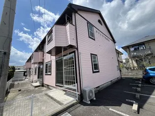 山口県宇部市則貞6【アパート】の外観