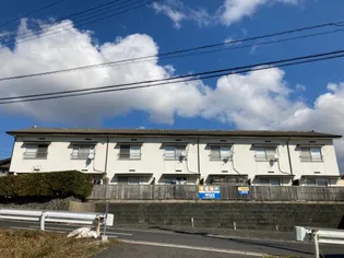 とねり住宅の外観