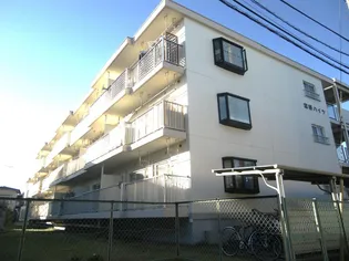 紫野ハイツ【1階】の外観