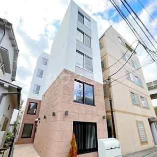 東京都北区東十条4【マンション】の外観