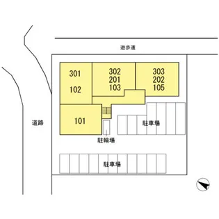 casaてぃんがーら【1階】のその他画像