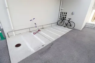 casaてぃんがーら【1階】の内装