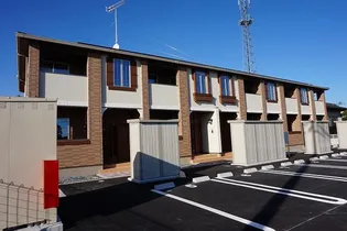 サン・イースト【1階】の外観