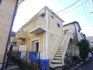 ピアチェーレ【1階】の外観