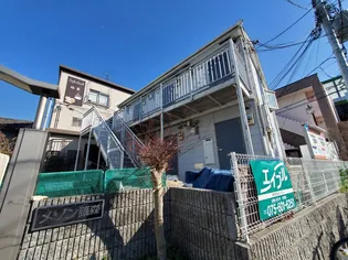 メゾン藤森 B棟【2階】の外観