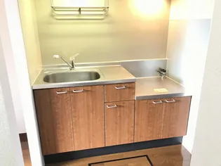 シャーメゾン砂押南【2階】のキッチン