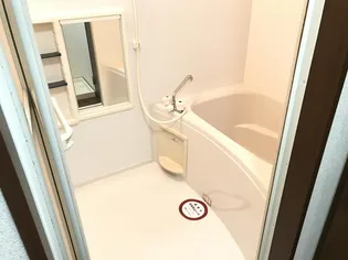 シャーメゾン砂押南【2階】の風呂