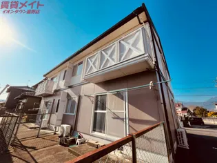 フレグランスベル菰野B棟の画像