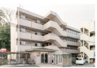 ドミトリー白根【1階】の外観