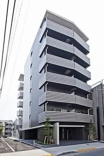 東京都北区王子5【マンション】の外観