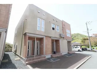 ラック・ヴィラII【2階】の外観