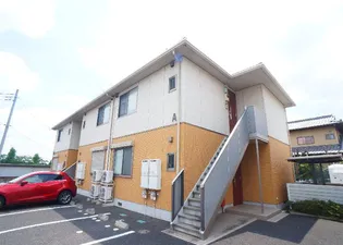 ケイコーポA【2階】の外観