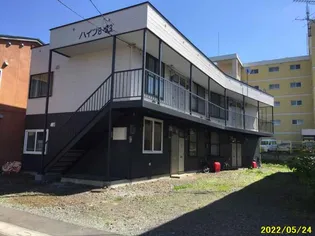 ハイツ823【2階】の外観