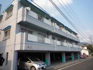 長崎県佐世保市日宇町【マンション】の外観