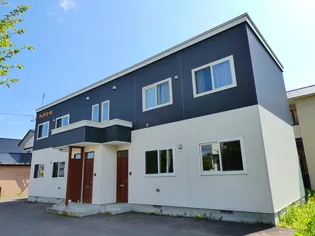 ディアコート【2階】の外観