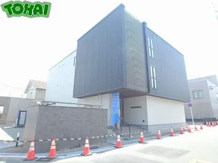 ベレオ松阪中央【1階】の外観