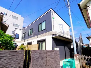 東京都小平市学園西町1【アパート】の外観