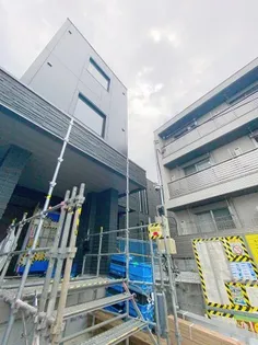 神奈川県横浜市鶴見区下末吉6【マンション】の外観