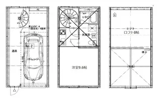 GLB・R04の間取り
