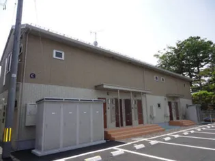 D-room代官屋敷 C【1階】の外観