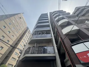 GRANPASEO 西日暮里【5階】の外観