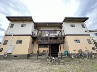 ハイツ柿澤の画像