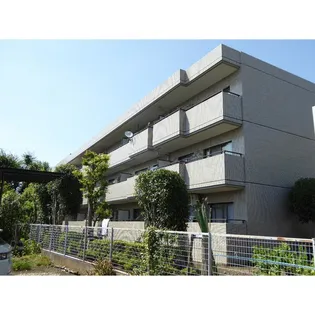 プロシード中河原二番館【1階】の外観