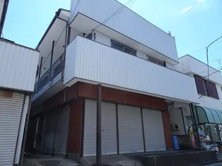 鈴木ハイツ【2階】の外観