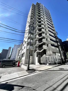 愛知県名古屋市中区平和1【マンション】の外観