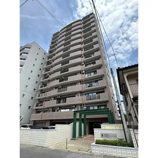 ナイスアーバン元今泉1302【13階】の外観