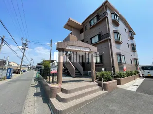 アーバンフロンティア【3階】の外観