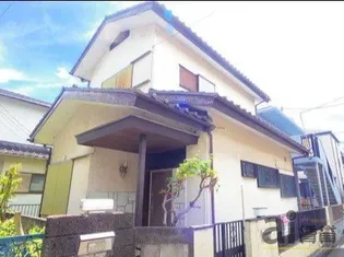 埼玉県川越市霞ケ関北2【一戸建】の外観