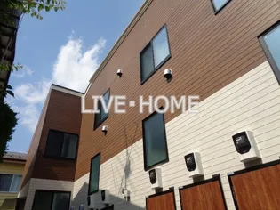 東京都杉並区高井戸東3【アパート】の外観