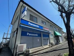 豊後屋アパート【2階】の外観