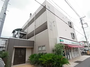 千葉県松戸市馬橋【マンション】の外観
